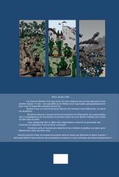 Verso de Opération Gaïa - Tome 1