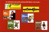 Verso de Kenton - Tome 1TL
