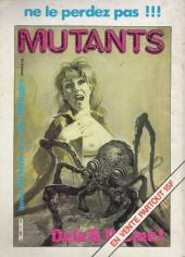 Verso de Mafioso -51- Le mouchard