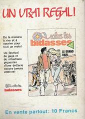 Verso de Super-Terrifiant (Elvifrance) -41- Je suis innocente !
