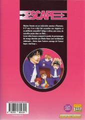 Verso de Escape (Shuko) - Escape