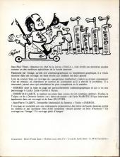 Verso de (DOC) Études et essais divers - La Bande dessinée et le Cinéma