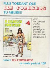 Verso de Mafioso -45- Le dessus du panier