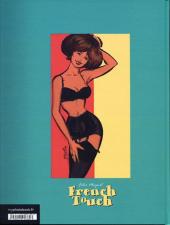Verso de (AUT) Meynet, Félix -PFTT- French Touch