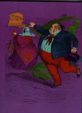 Verso de (AUT) Grandville - Grandville