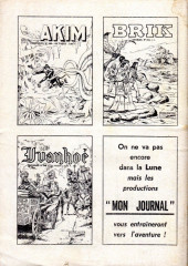 Verso de Lancelot (Aventures et Voyages) -32- Le chevalier sans visage
