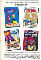 Verso de Superman (Poche) (Sagédition) -9596- Superman poche 95-96