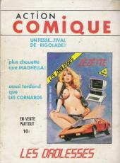 Verso de Salut les bidasses -118- Chiche sur le bakchich
