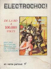 Verso de Salut les bidasses -116- Odyssée ? pas le panard !
