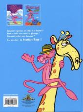 Verso de La panthère rose (Jungle) -2- La panthère rose en safari fou fou fou