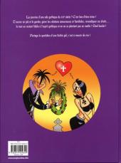 Verso de Gothic Girl