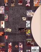 Verso de (AUT) Giard, Agnès - L'imaginaire érotique au Japon