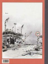 Verso de L'europe en douce - L'Europe en douce
