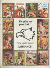 Verso de Série Jaune (Elvifrance) -94- Amours anciennes