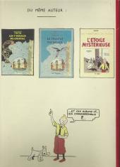 Verso de Tintin - Pastiches, parodies & pirates -17- Les 7 boules de cristal