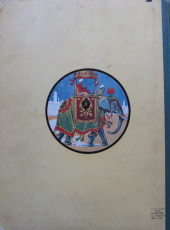 Verso de L'Éléphant Houndji-Poundji