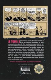 Verso de Le monde de Jane -3- Tome 3