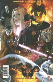 Verso de X-Men (1re série) -169TL- X-men 169