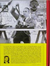 Verso de Bob Morane 06 (Ananké/Miklo) -3TL- Bob Morane et les tours de cristal
