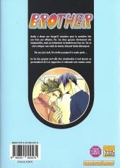 Verso de Brother -1- Tome 1