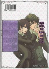 Verso de Butler game