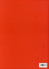 Verso de Ric Hochet -78TL- À la poursuite du Griffon d'or