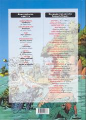 Verso de (Recueil) Spirou (Album du journal) -315- Spirou album du journal