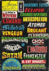 Verso de Face d'ange (Arédit) -11- Succession embûche