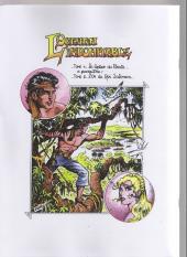 Verso de Quentin l'indomptable -1- La captive du pirate