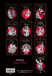 Verso de Les gays de la Marine - Matelots et matelotages - Les Gays de la Marine - Matelots et matelotages