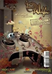 Verso de Remington -2- Ush 2