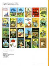 Verso de Tintin (The Adventures of) -16d2002- Destination Moon