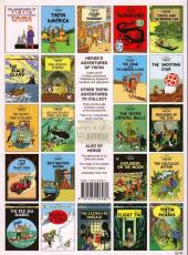 Verso de Tintin (The Adventures of) -17e2002- Explorers on the Moon