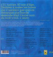 Verso de RN'R Antédiluvien - Rn'R antédiluvien