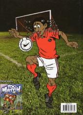 Verso de Too Match  -2- Too Match Tome 2