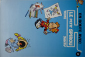 Verso de Le petit Spirou (Publicitaire) -Fina2- Une histoire complète - 2