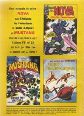 Verso de Yuma (1re série - Lug) -214- À l'assaut de la forteresse