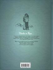 Verso de Marche ou Rêve - Marche ou rêve