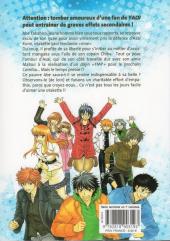 Verso de Otaku girls -7- Tome 7