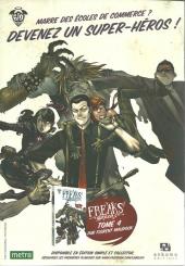 Verso de Maskemane -1TL- Tome 1