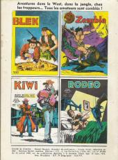 Verso de Ombrax (Lug) -86- Le sheriff de Priscott