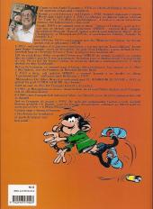 Verso de Gaston (en langues régionales) -14Breton- Gaston beiadeg 14