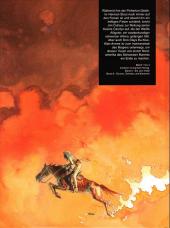 Verso de Jim Cutlass (en allemand) -6- Geister, zombies und kanonen