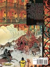 Verso de Jim Cutlass (en allemand) -2- Der mann aus new orleans