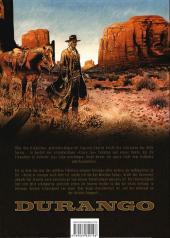 Verso de Durango (en allemand) -2- Gewalt, Zorn und Tod