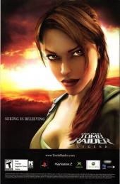 Verso de Batman: Secrets (2006) -2- Issue 2