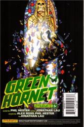 Verso de Vampirella (2010) -2D- Crown of worms part 2 : know thyself