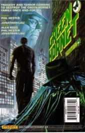 Verso de Vampirella (2010) -3B- Crown of worms part 3 : the lesser evil