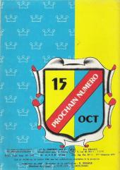 Verso de Oliver (Impéria) -341- L'hôte de Sherwood