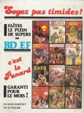 Verso de Mafioso -22- Le Bronx